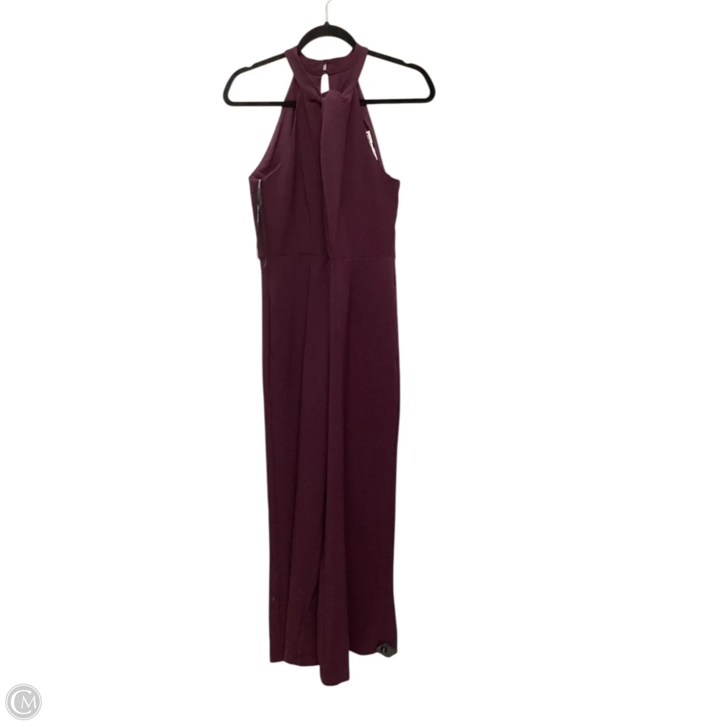 Jumpsuit By Clothes Mentor In Purple, Size: S