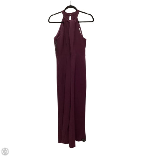 Jumpsuit By Clothes Mentor In Purple, Size: S