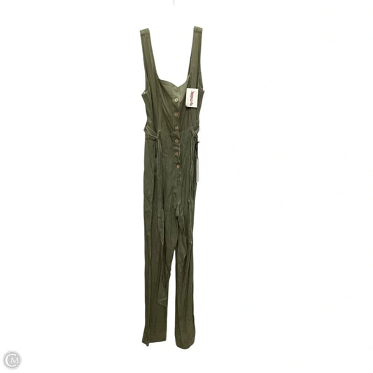 Jumpsuit By Shinestar In Green, Size: S
