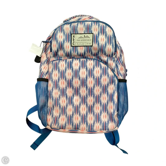 Backpack By Kavu, Size: Medium