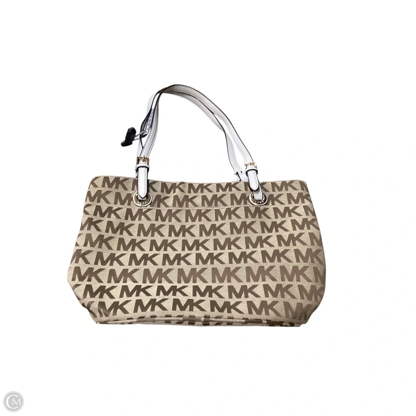 Handbag Designer By Michael Kors, Size: Medium