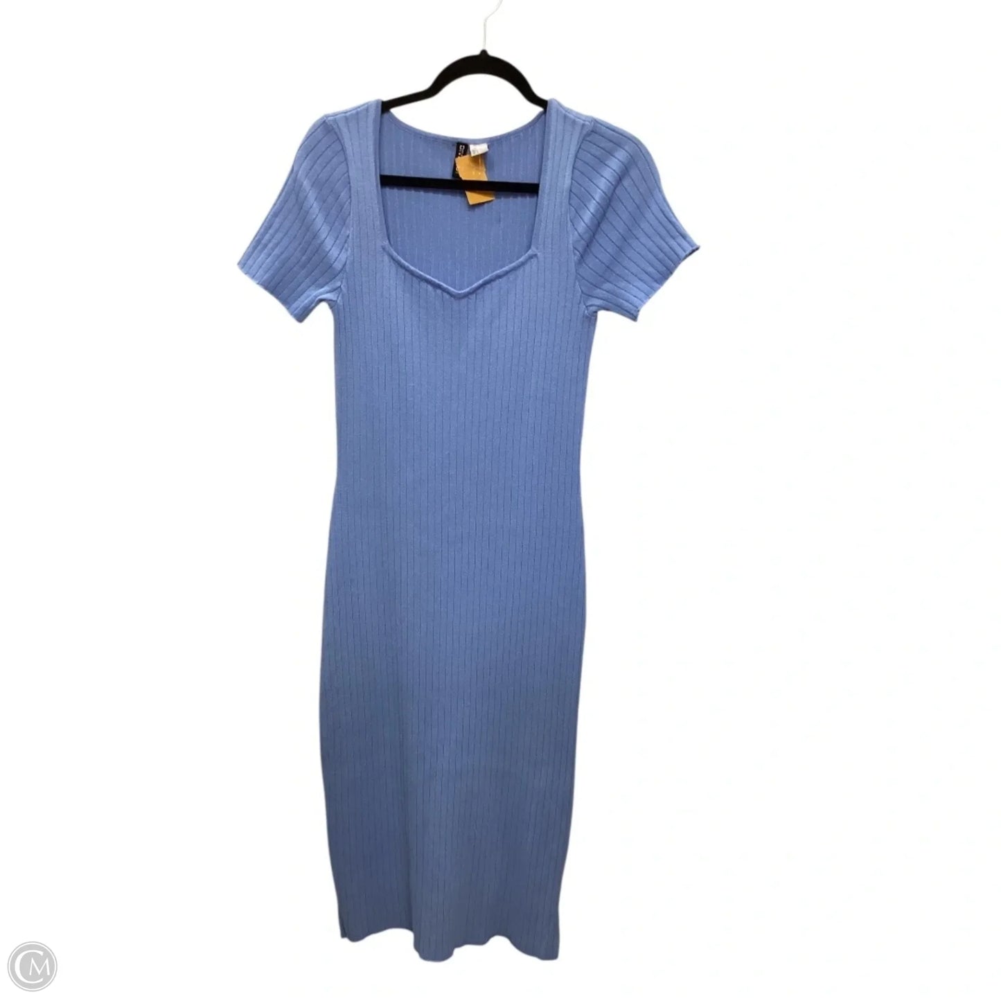 Dress Casual Maxi By Divided In Blue, Size: L