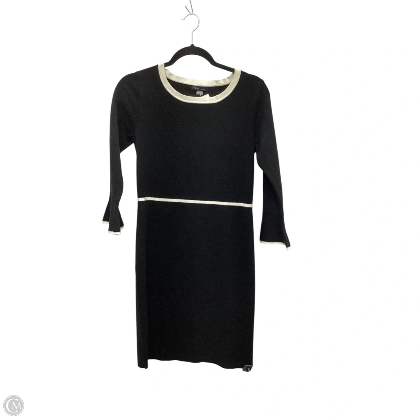 Dress Casual Short By Tommy Hilfiger In Black, Size: S