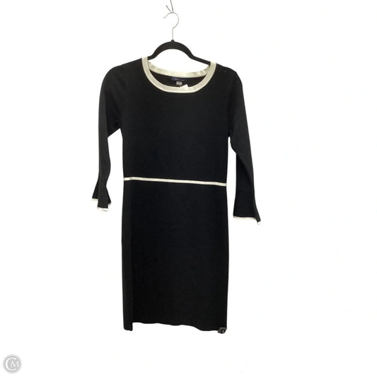 Dress Casual Short By Tommy Hilfiger In Black, Size: S