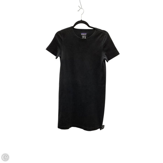Dress Casual Short By Patagonia In Black, Size: Xs