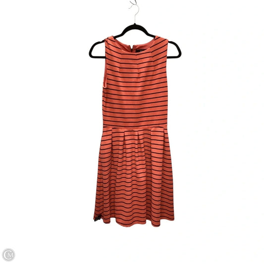 Dress Work By Mossimo In Orange, Size: Sp