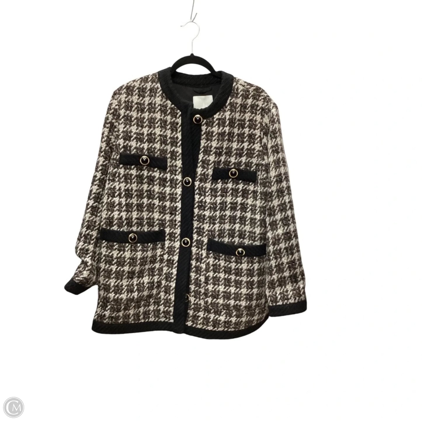 Coat Other By H&m In Multi-colored, Size: M