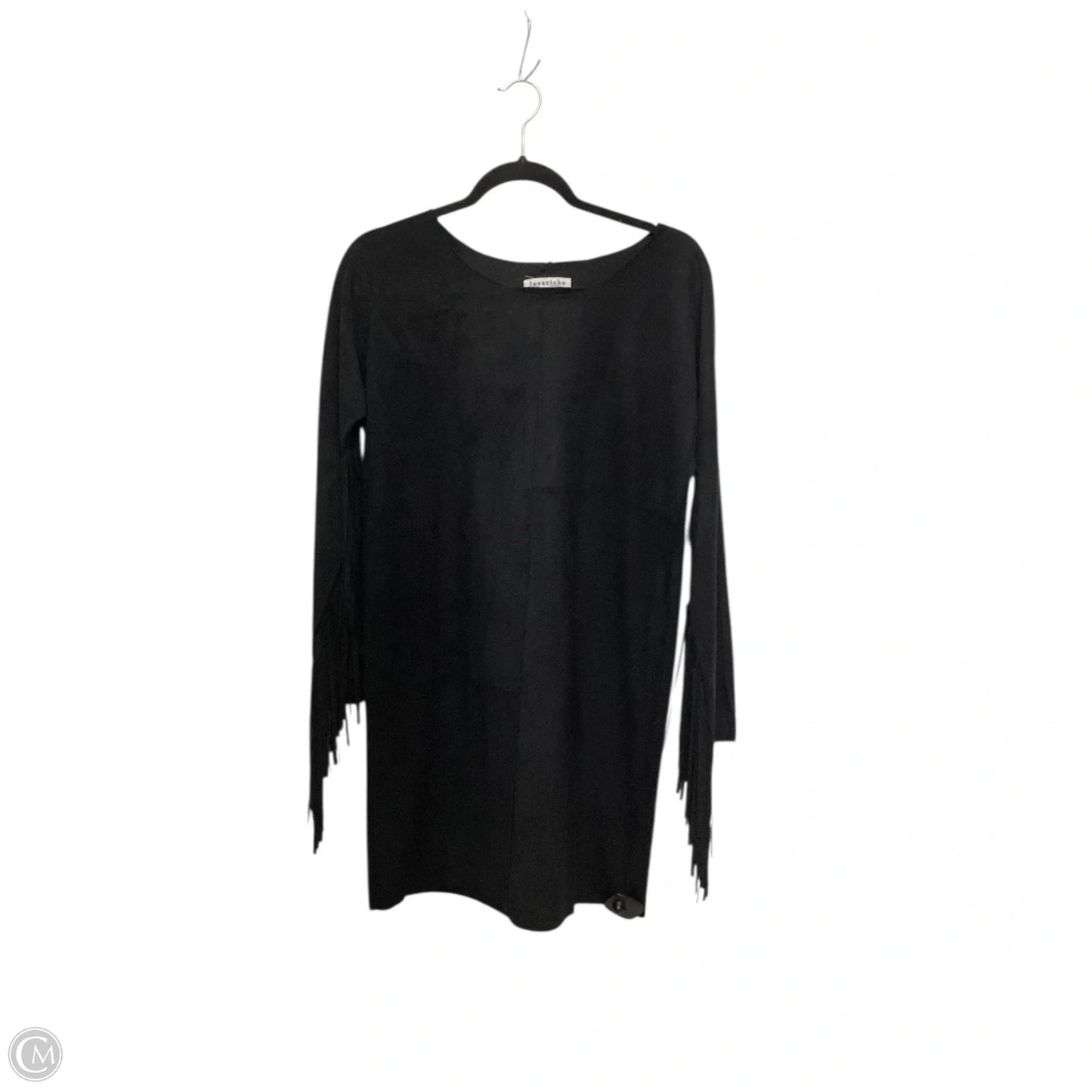 Dress Party Short By Loveriche In Black, Size: S