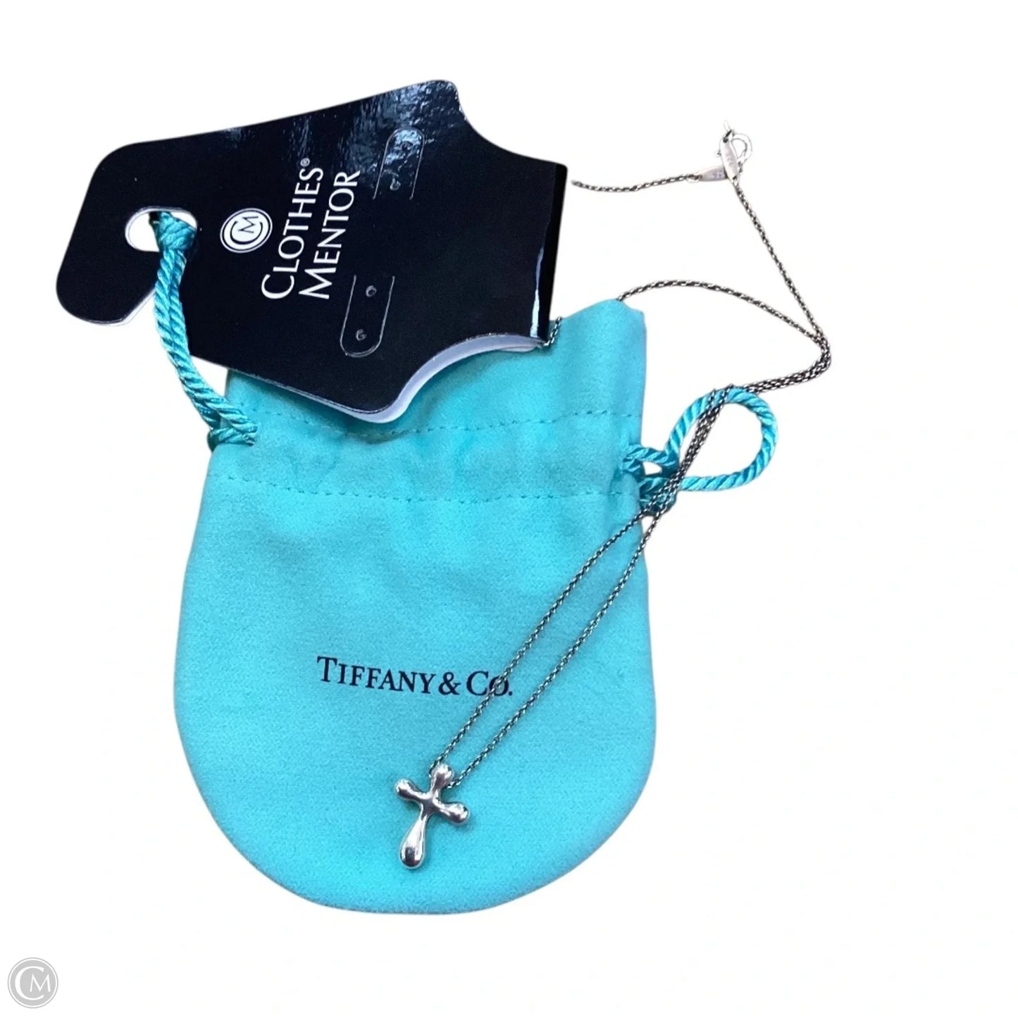 Necklace Luxury Designer By Tiffany And Company