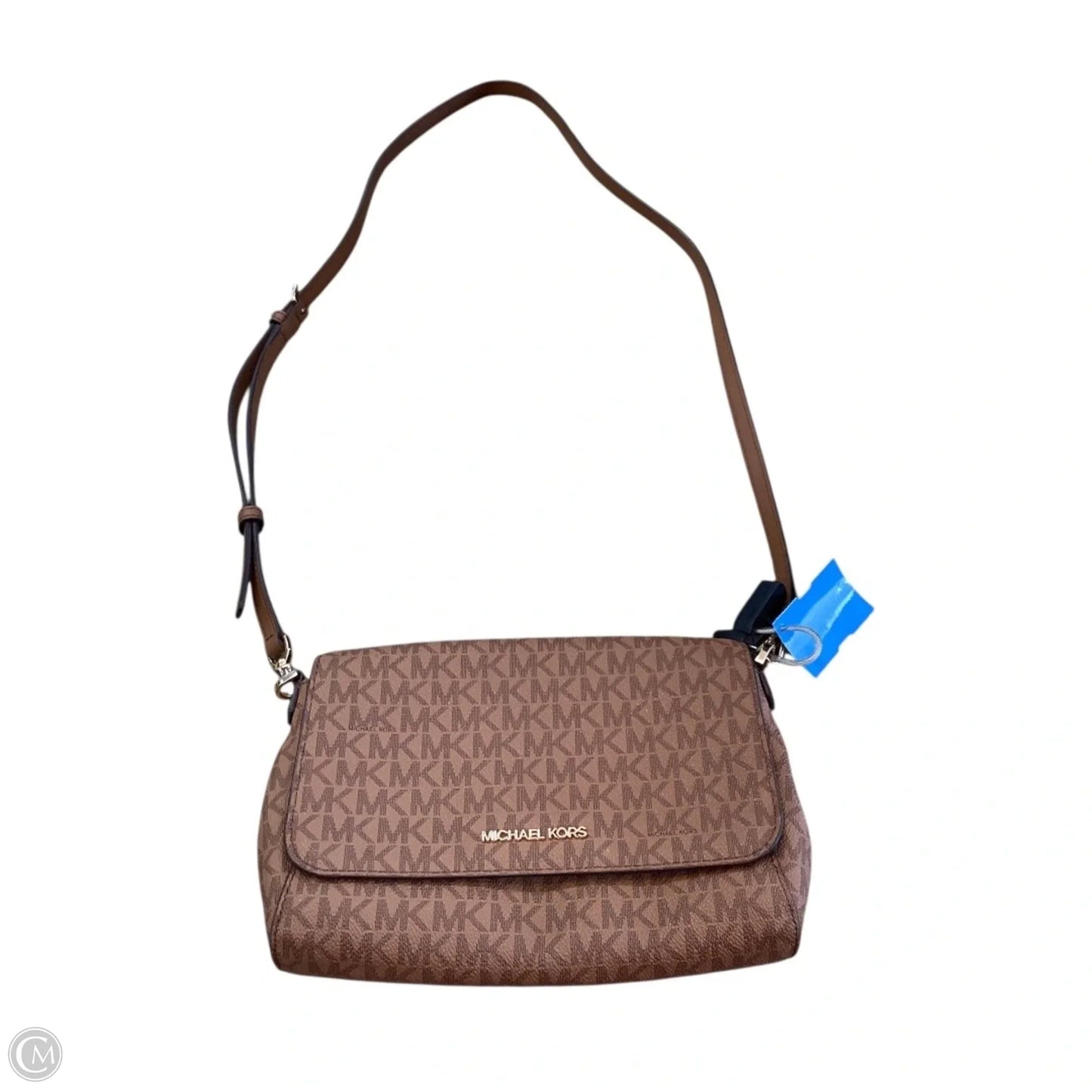 Crossbody Designer By Michael Kors, Size: Small