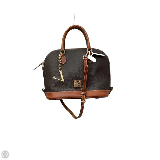 Handbag Designer By Dooney And Bourke, Size: Medium