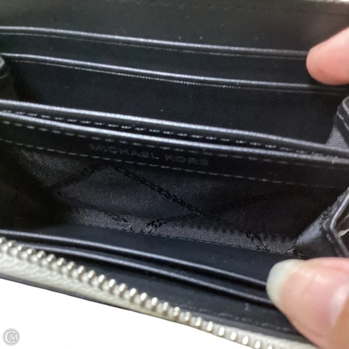 Wallet Designer By Michael Kors, Size: Small