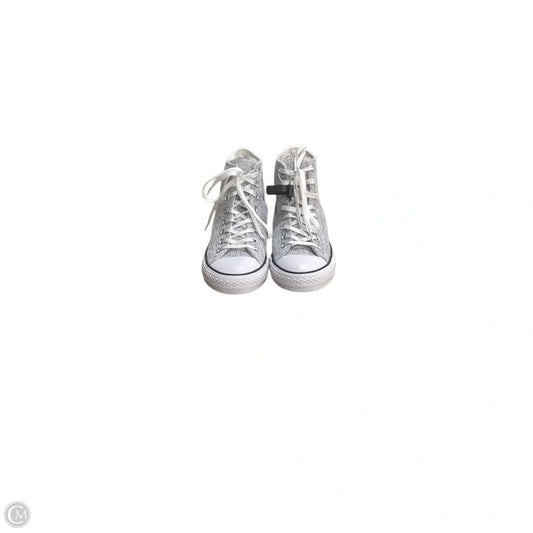 Shoes Sneakers By Converse In Grey, Size: 11