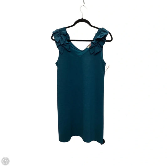 Dress Casual Short By Entro In Blue, Size: S