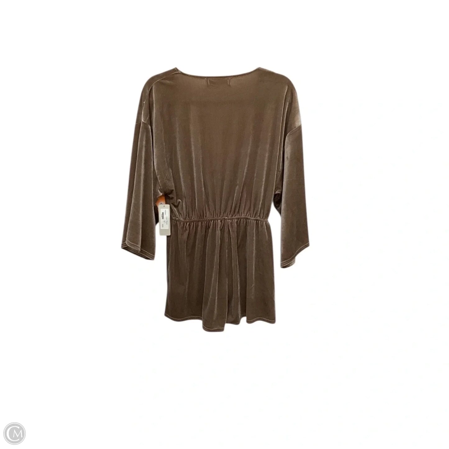Romper By Magnolia South In Beige, Size: M