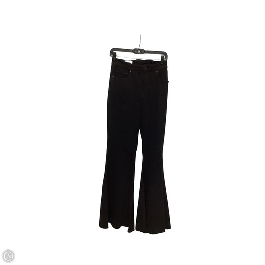 Jeans Flared By We The Free In Black, Size: 12