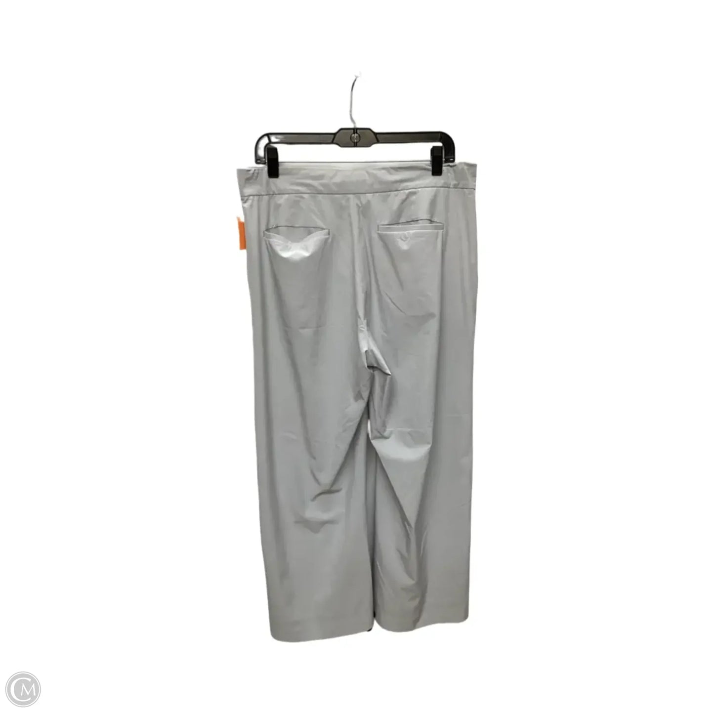Athletic Pants By Athleta In Grey, Size: 12