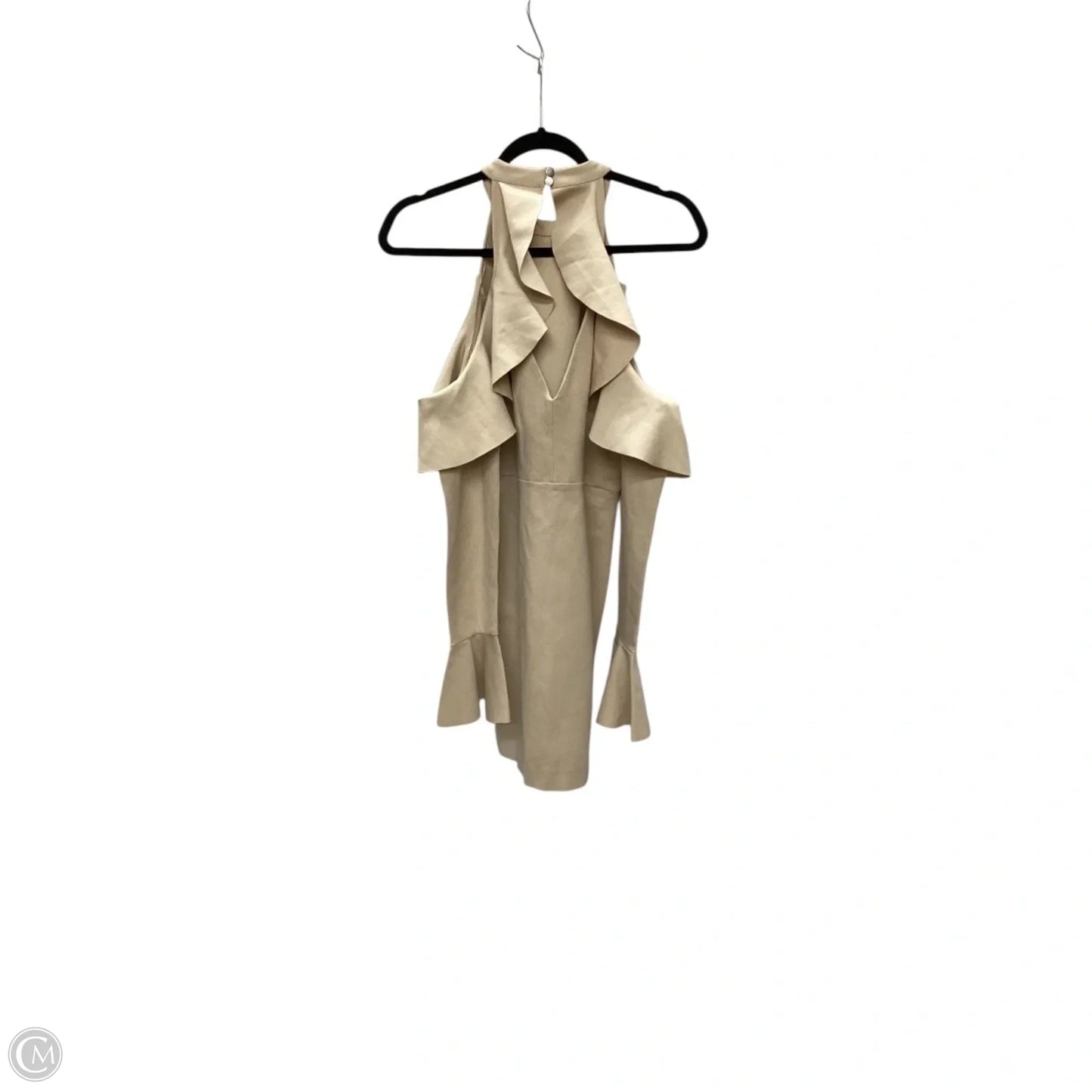 Dress Work By Free People In Tan, Size: S