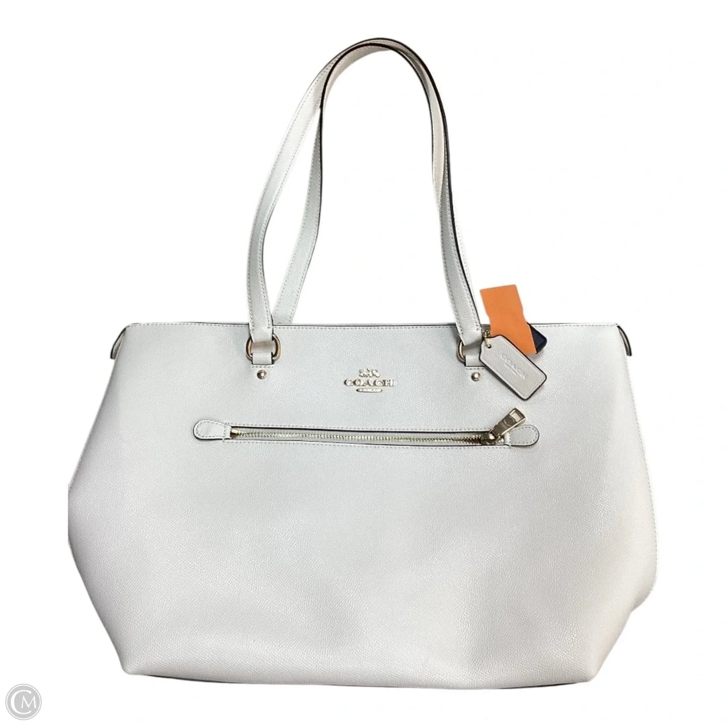 Handbag Designer By Coach, Size: Large