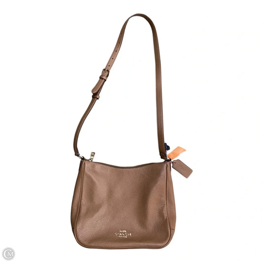 Crossbody Designer By Coach, Size: Small
