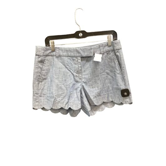 Shorts By J. Crew In Blue, Size: 10