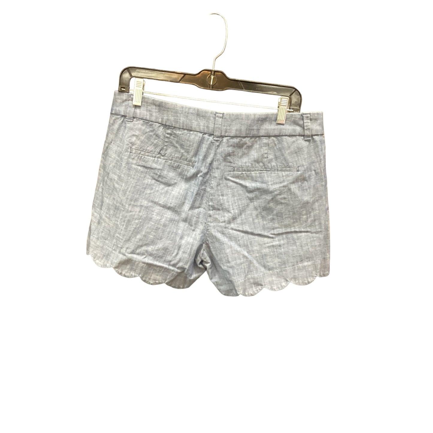 Shorts By J. Crew In Blue, Size: 10