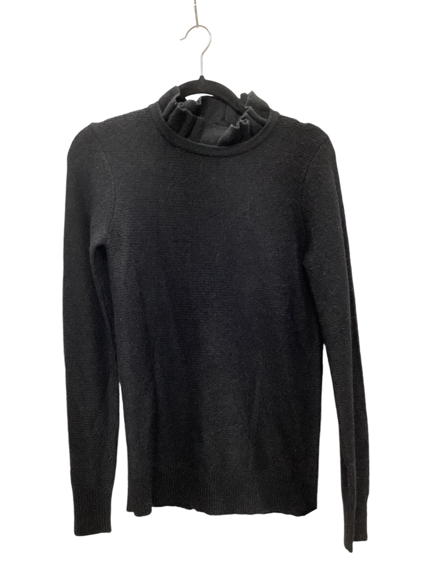 Sweater By J. Crew In Black, Size: Xs