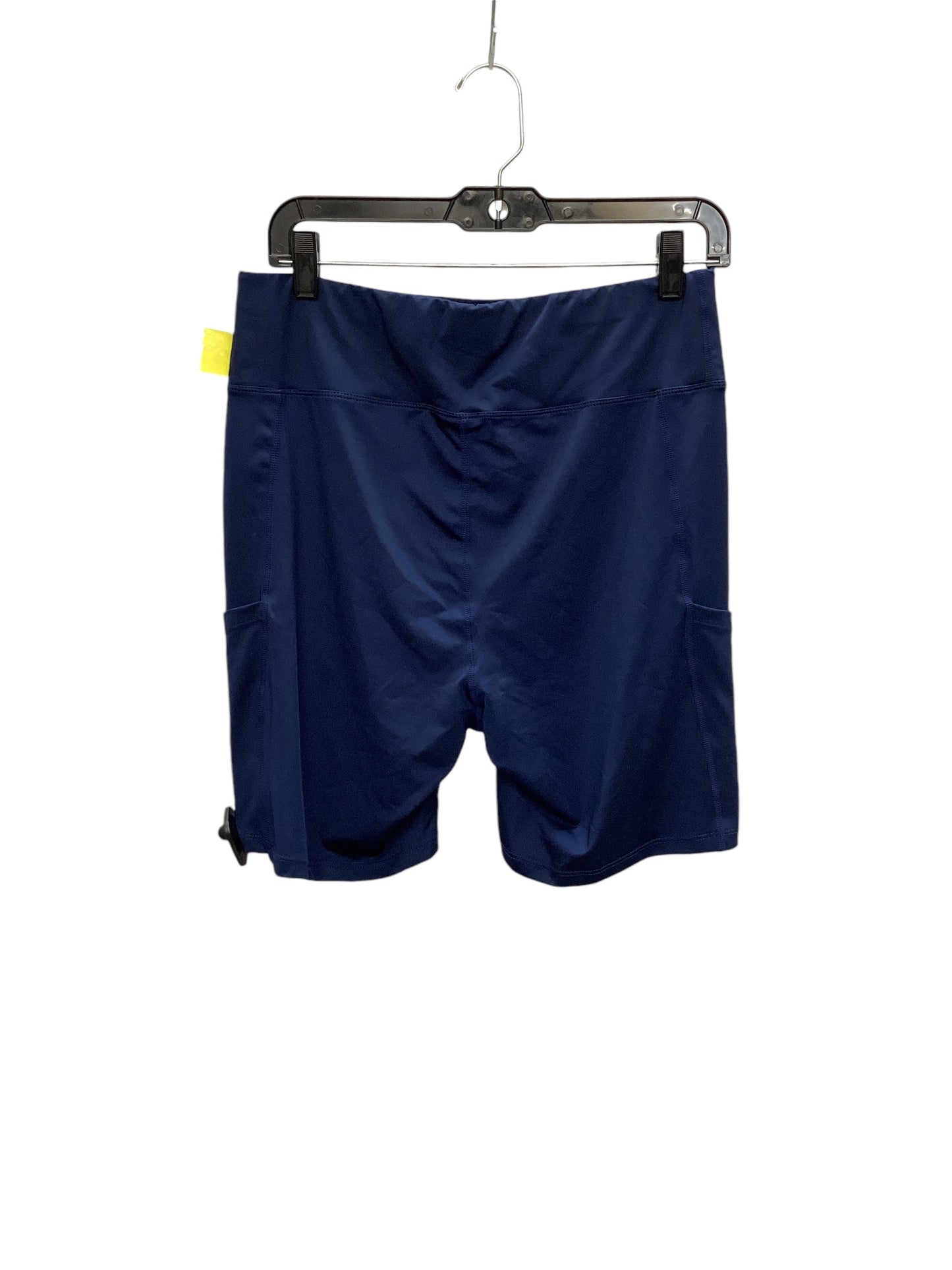 Athletic Shorts By Cme In Navy, Size: 1x