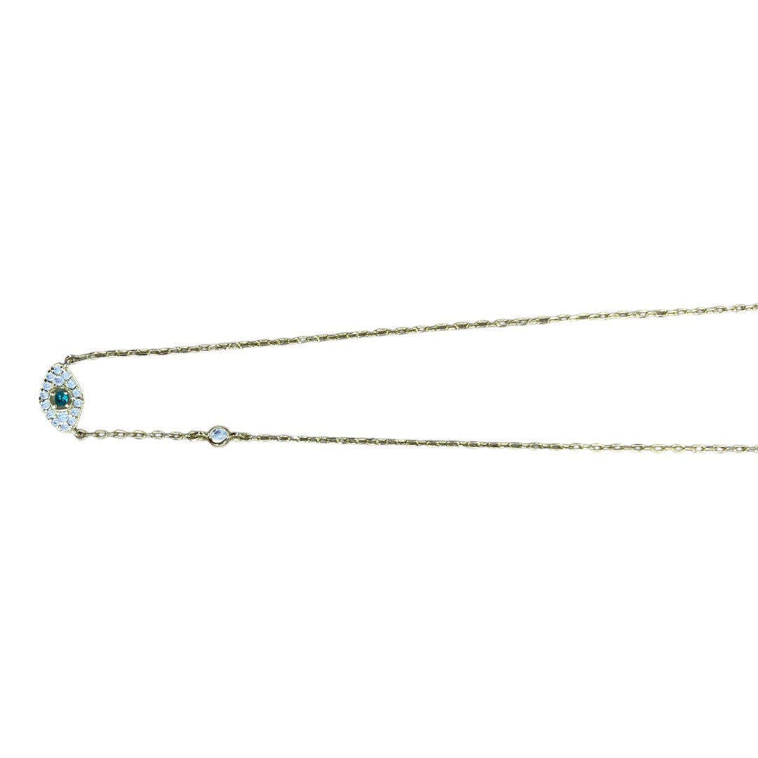 Necklace Designer By Kendra Scott In Gold