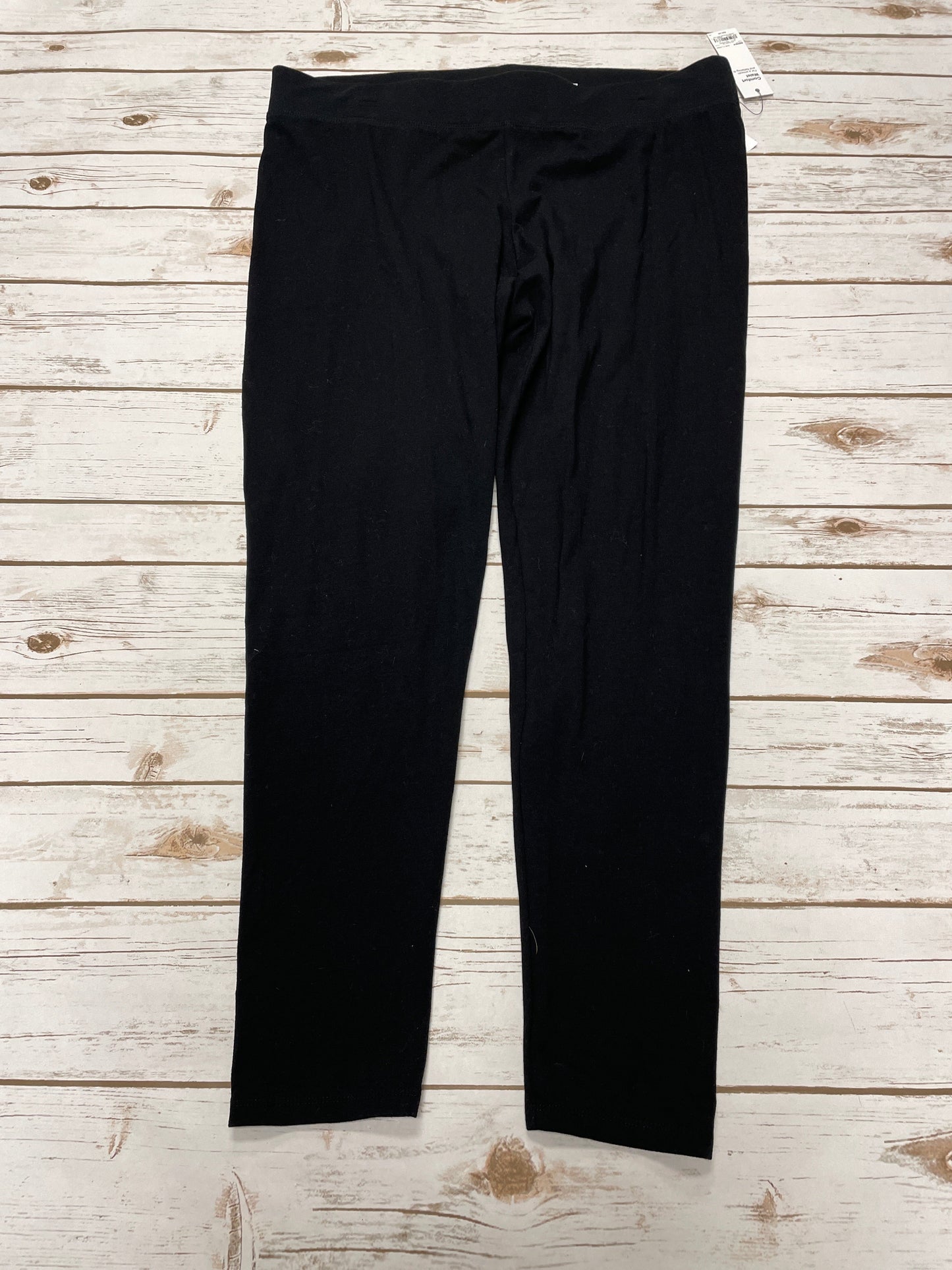 Pants Leggings By Sonoma In Black, Size: Xl