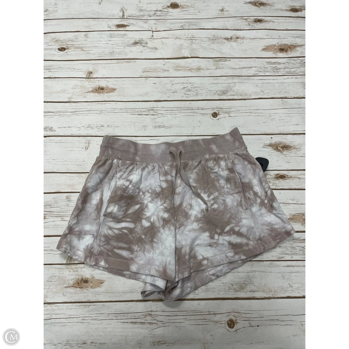 Shorts By All In Motion In Tie Dye Print, Size: L