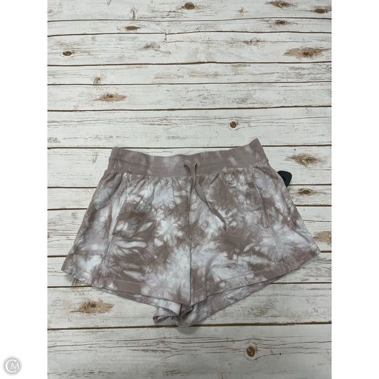 Shorts By All In Motion In Tie Dye Print, Size: L