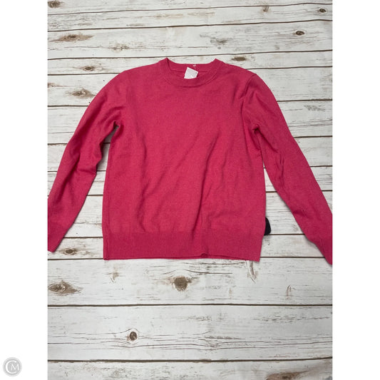 Sweater By A New Day In Pink, Size: S