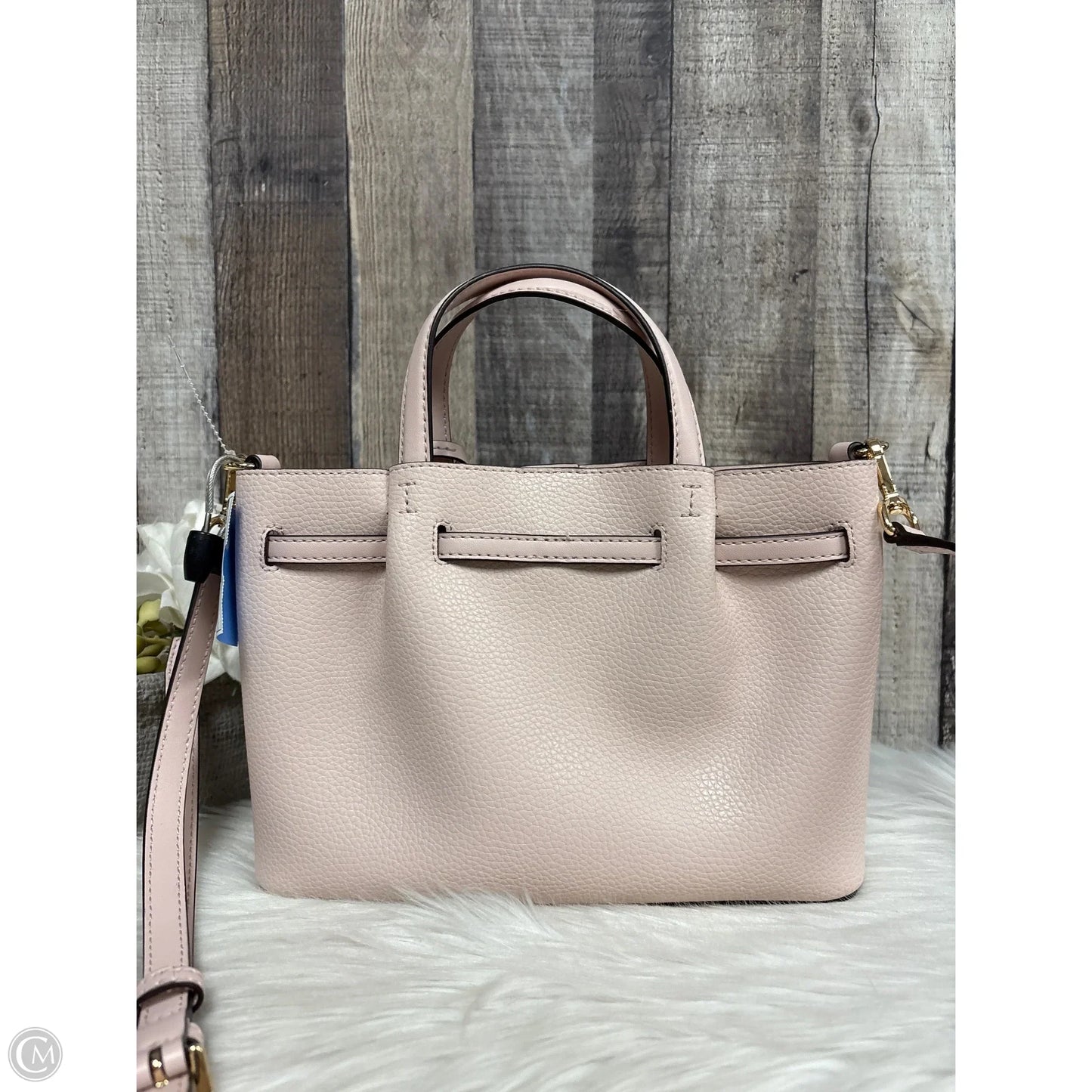 Crossbody Designer By Michael Kors, Size: Medium