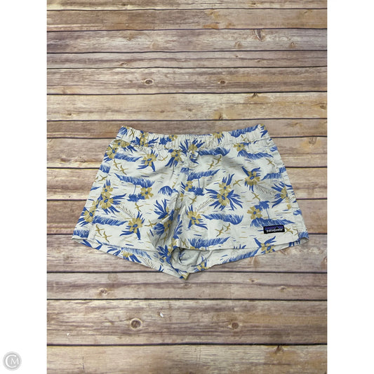 Shorts By Patagonia In Multi-colored, Size: Xs
