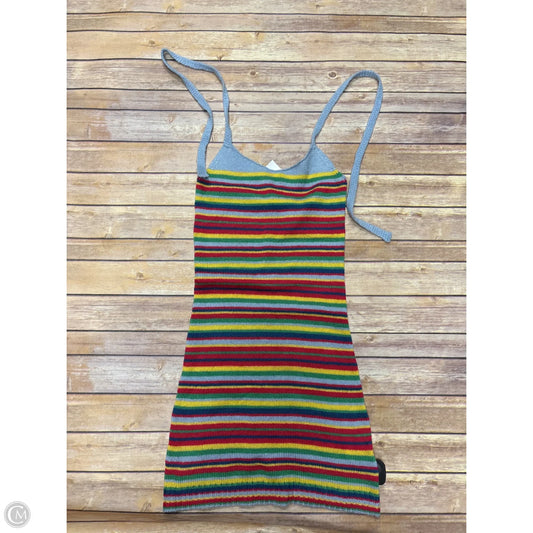 Dress Casual Short By Urban Outfitters In Multi-colored, Size: M