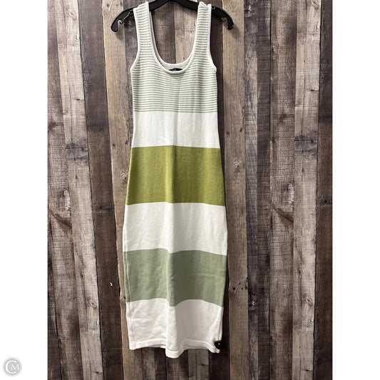 Dress Sweater By Lulus In Multi-colored, Size: L