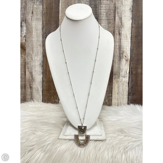 Necklace Pendant By Lucky Brand