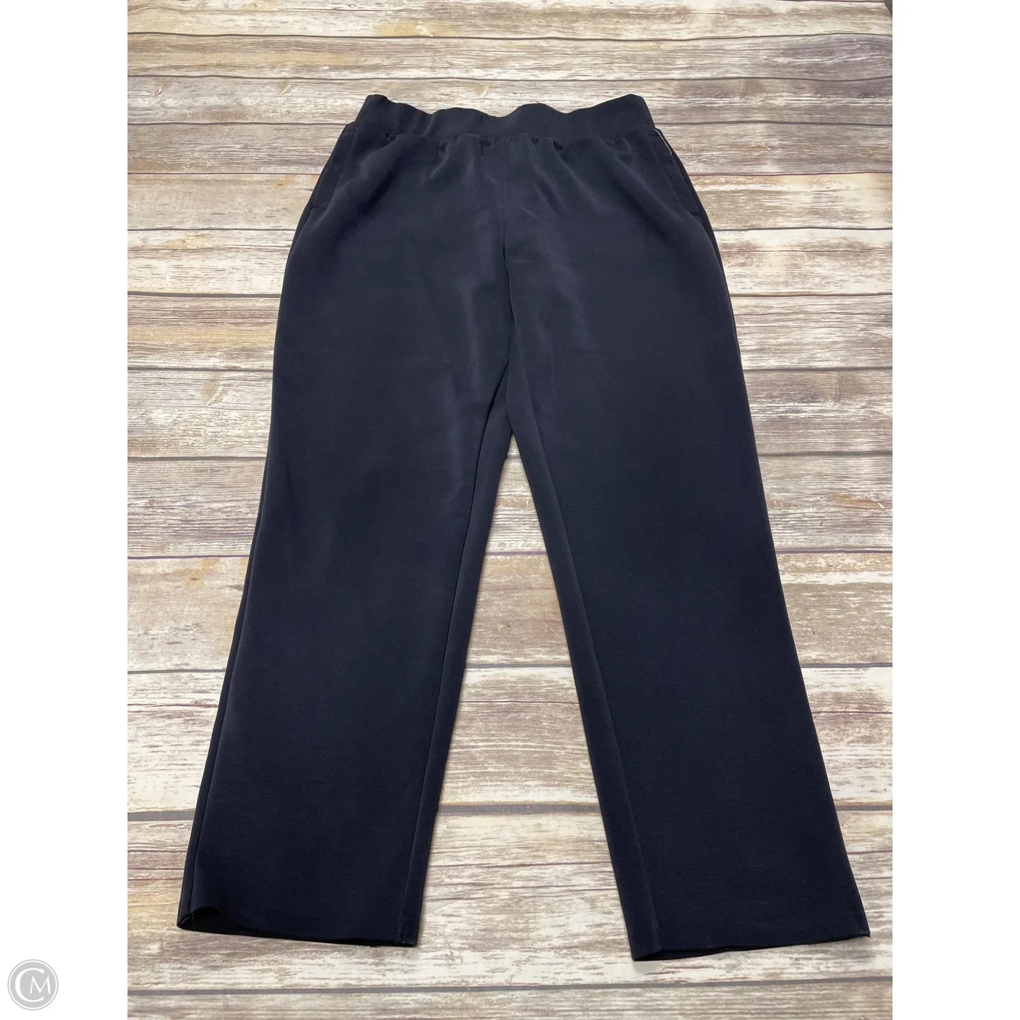 Athletic Pants By Flx In Black, Size: L