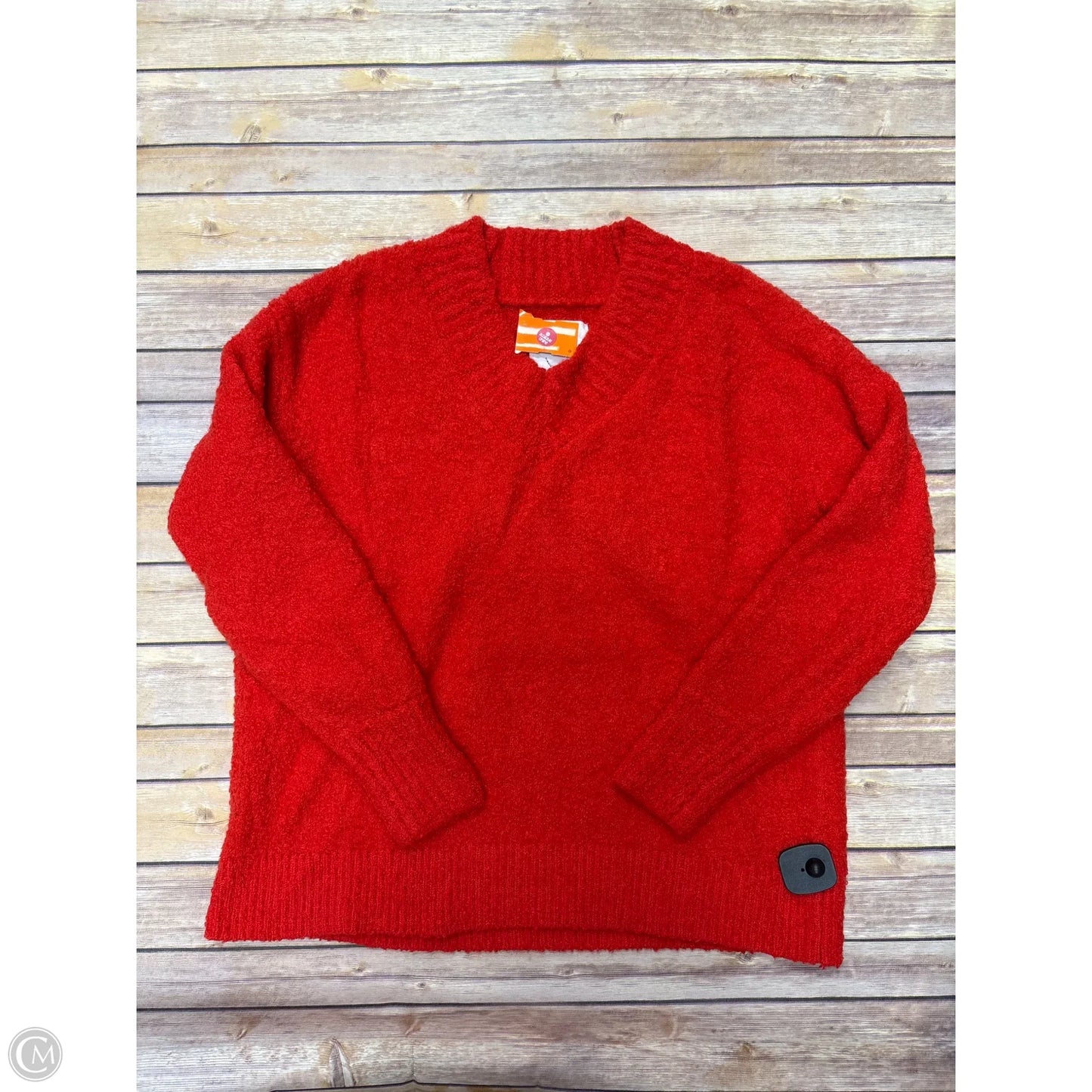 Sweater By Aerie In Red, Size: M