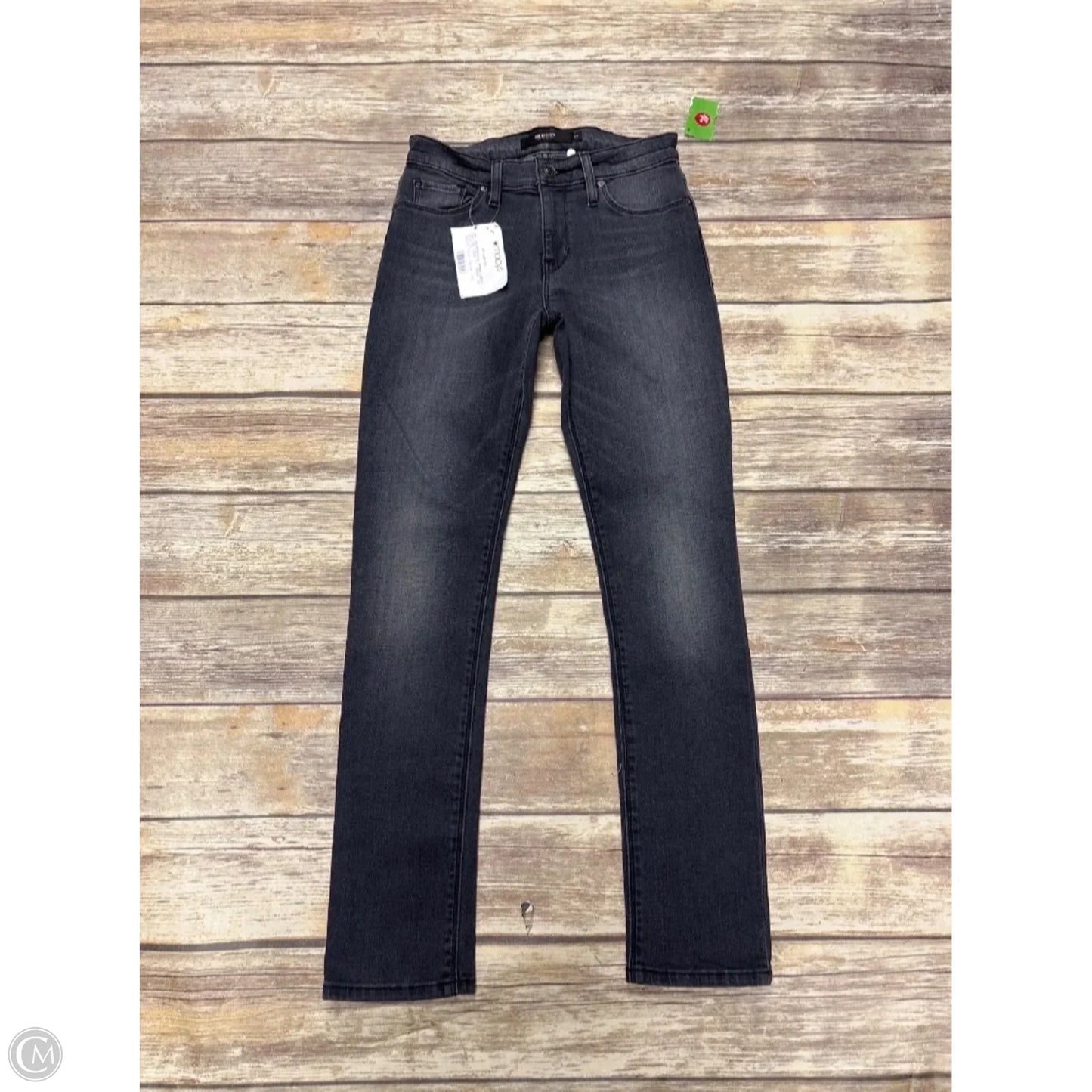 Jeans Skinny By Hudson In Grey, Size: 0