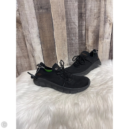 Shoes Sneakers By Skechers In Black, Size: 8.5