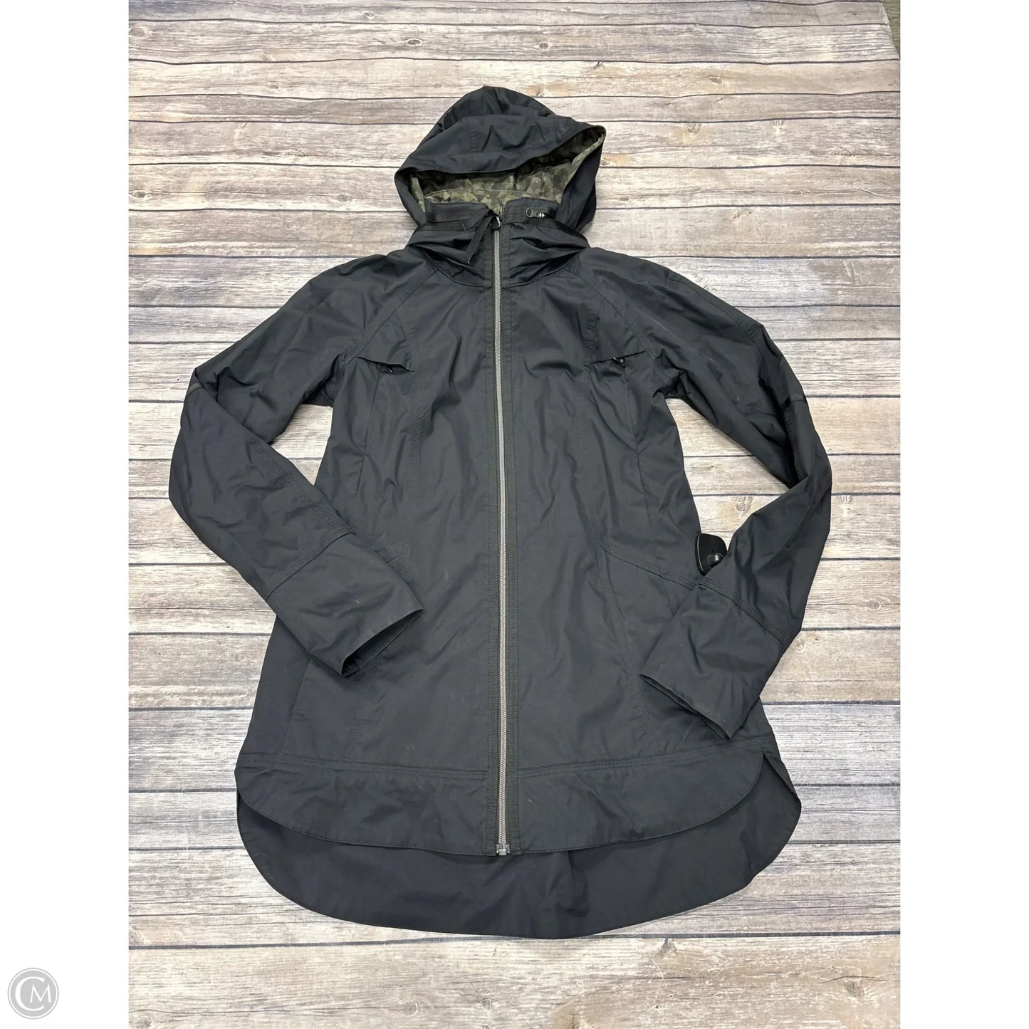 Jacket Other By Lululemon In Black, Size: 4