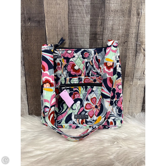 Crossbody By Vera Bradley, Size: Large
