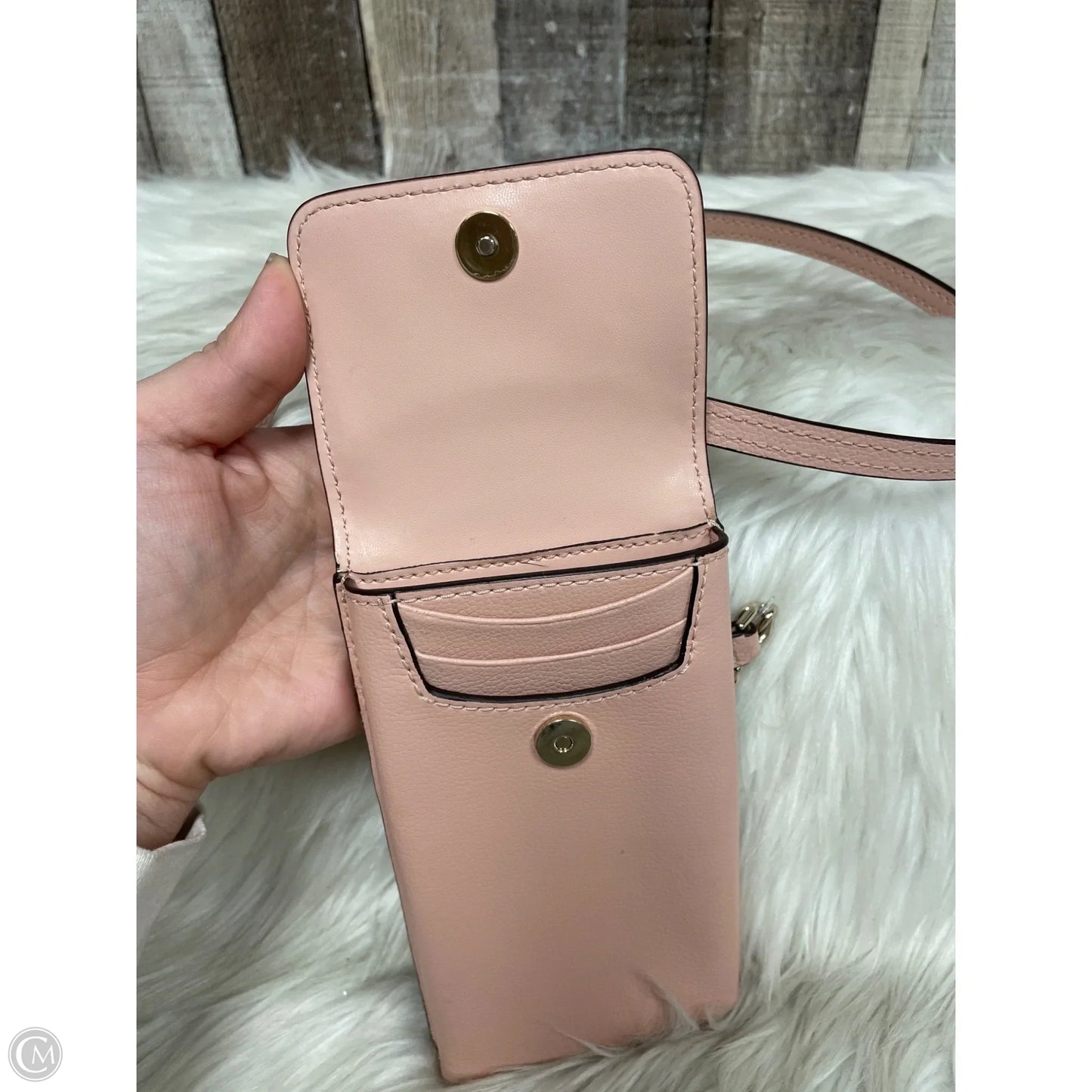 Crossbody Designer By Kate Spade, Size: Small