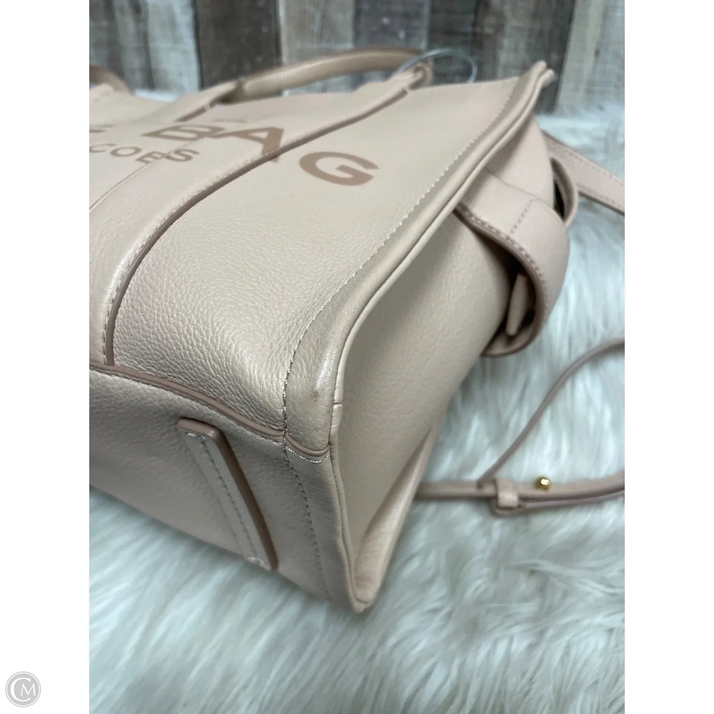 Tote Designer By Marc By Marc Jacobs, Size: Large