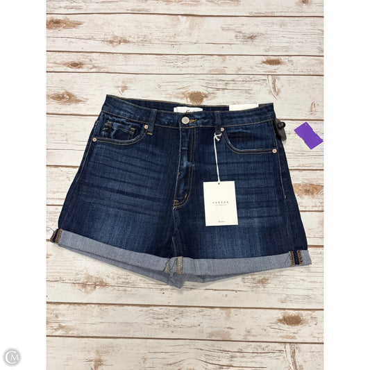 Shorts By Kancan In Blue, Size: L