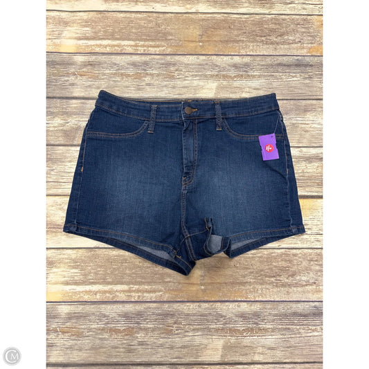 Shorts By Wild Fable In Blue, Size: 14