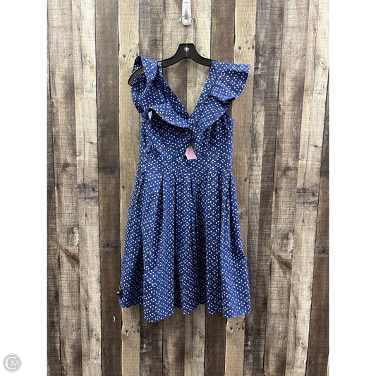 Dress Designer By Kate Spade In Multi-colored, Size: 8