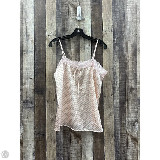 Top Sleeveless By French Connection In Multi-colored, Size: M